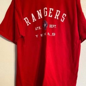 Vintage Pro Player Texas Rangers T Shirt